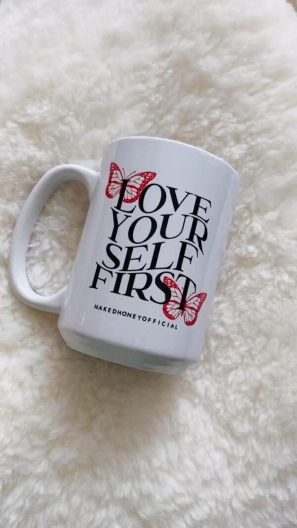 Customized Mug | Personalized Photo & Text Printing - Image 2